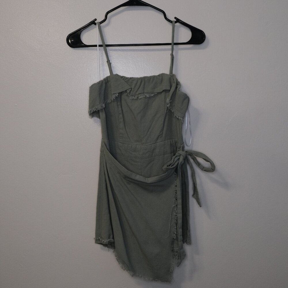 Romper Skort